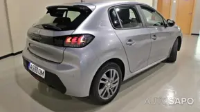 Peugeot 208 1.2 PureTech Active de 2022