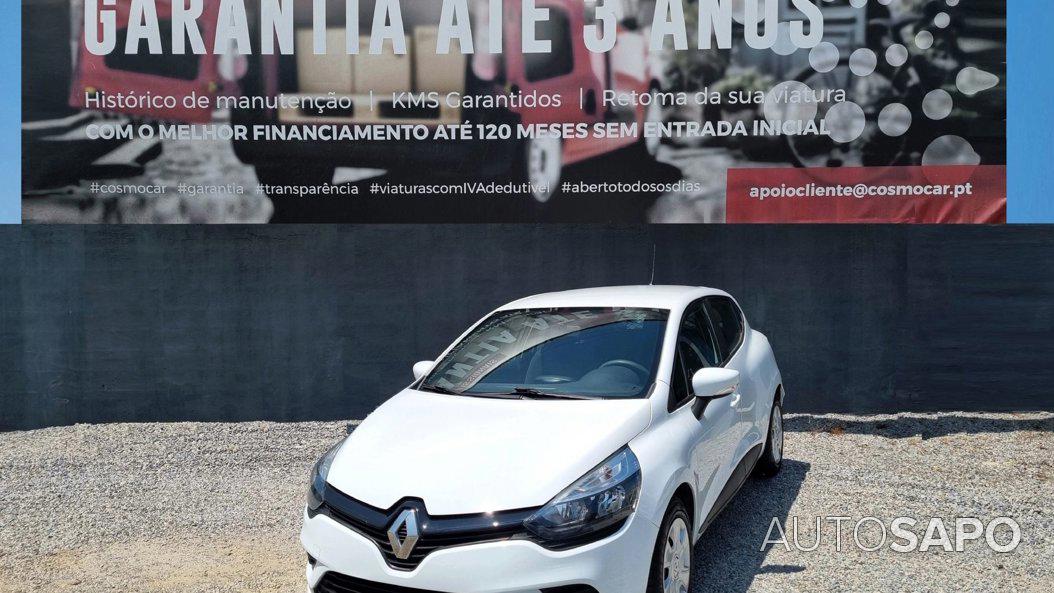 Renault Clio de 2018