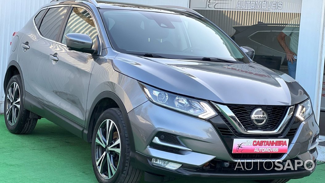 Nissan Qashqai de 2020