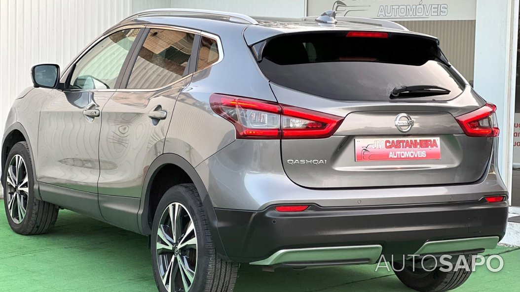 Nissan Qashqai de 2020