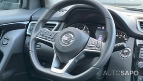 Nissan Qashqai de 2020