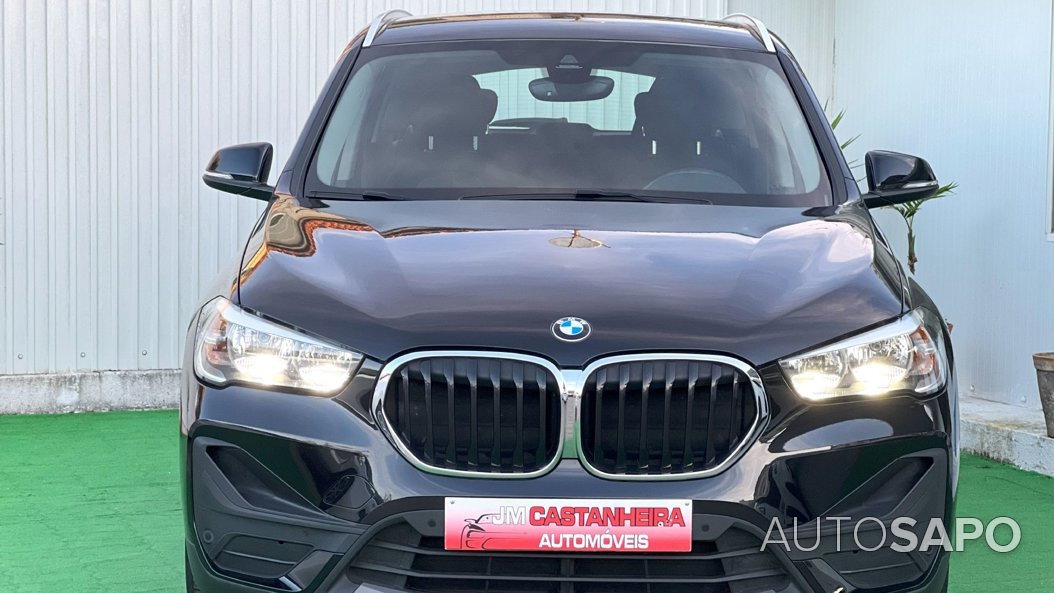 BMW X1 16 d sDrive Auto Advantage de 2019