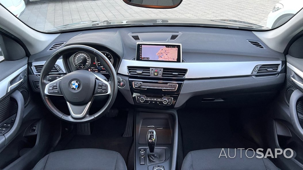 BMW X1 16 d sDrive Auto Advantage de 2019