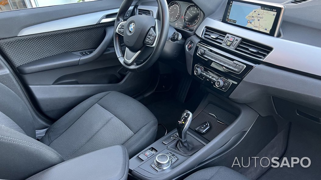 BMW X1 16 d sDrive Auto Advantage de 2019