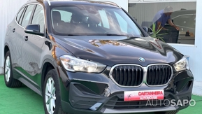 BMW X1 16 d sDrive Auto Advantage de 2019