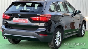 BMW X1 16 d sDrive Auto Advantage de 2019