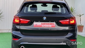 BMW X1 16 d sDrive Auto Advantage de 2019