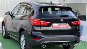 BMW X1 16 d sDrive Auto Advantage de 2019