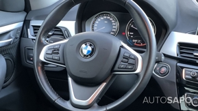 BMW X1 16 d sDrive Auto Advantage de 2019