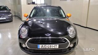 MINI Clubman One D de 2016