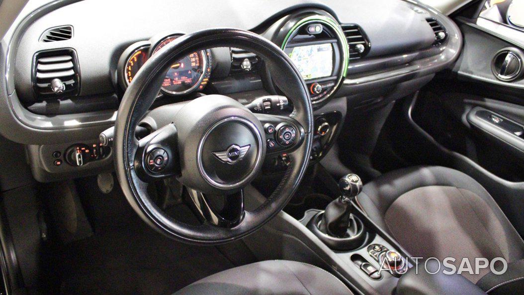 MINI Clubman One D de 2016