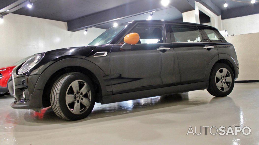 MINI Clubman One D de 2016