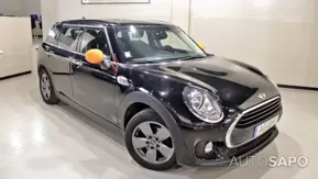 MINI Clubman One D de 2016