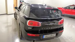 MINI Clubman One D de 2016