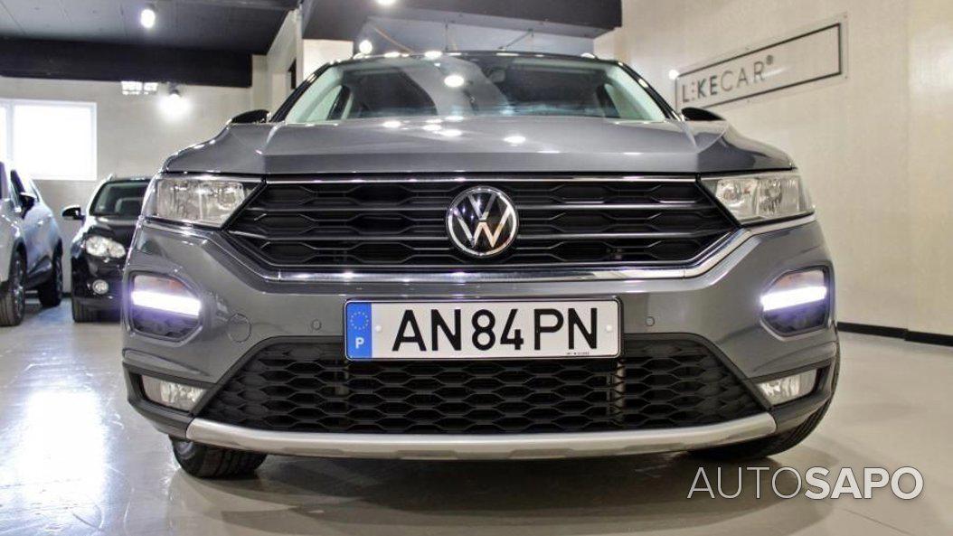 Volkswagen T-Roc 1.0 TSI Style de 2022