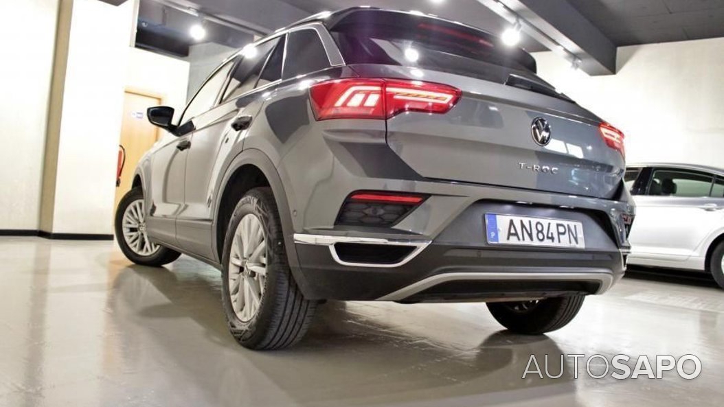 Volkswagen T-Roc 1.0 TSI Style de 2022