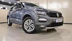 Volkswagen T-Roc 1.0 TSI Style de 2022