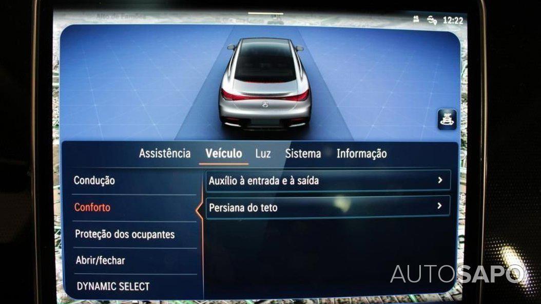 Mercedes-Benz EQE 350+ de 2022