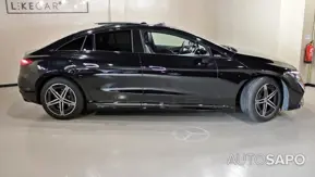 Mercedes-Benz EQE 350+ de 2022