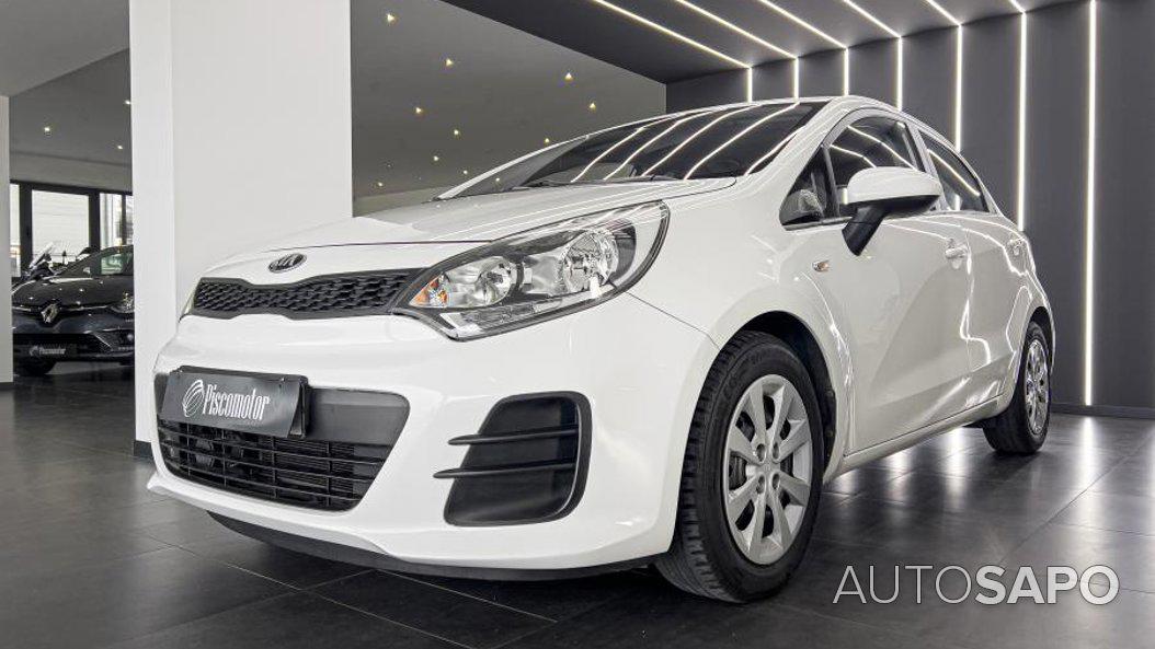 Kia Rio 1.2 CVVT In Town de 2016