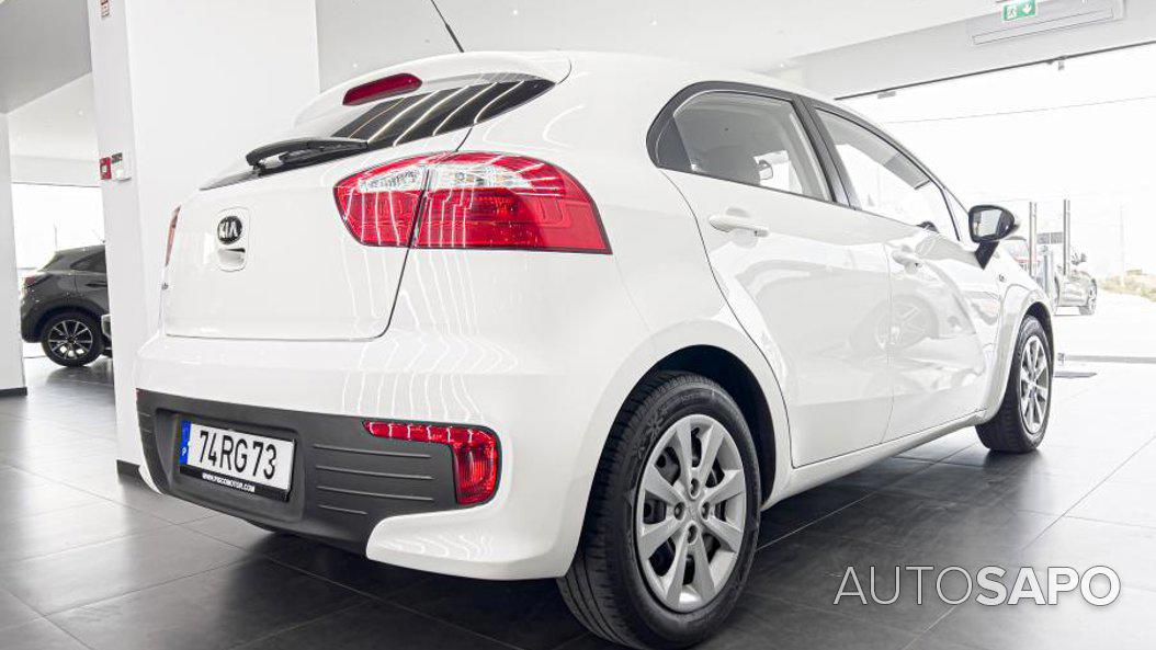 Kia Rio 1.2 CVVT In Town de 2016