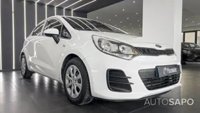 Kia Rio 1.2 CVVT In Town de 2016