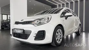 Kia Rio 1.2 CVVT In Town de 2016