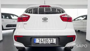 Kia Rio 1.2 CVVT In Town de 2016