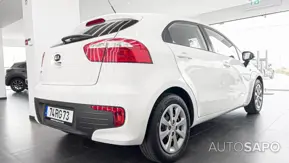 Kia Rio 1.2 CVVT In Town de 2016