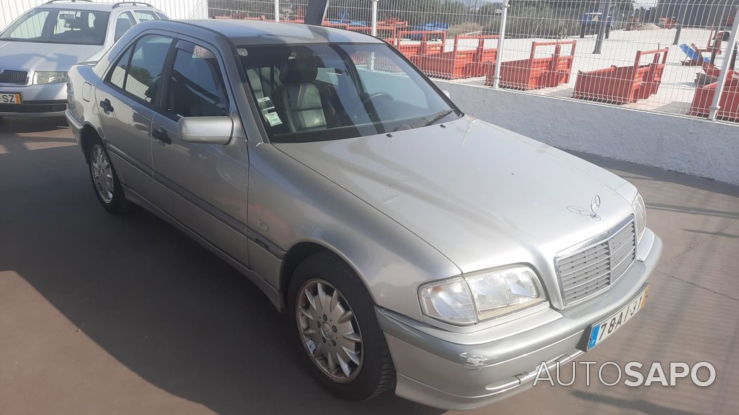 Mercedes-Benz Classe C 220 D Classic de 1998