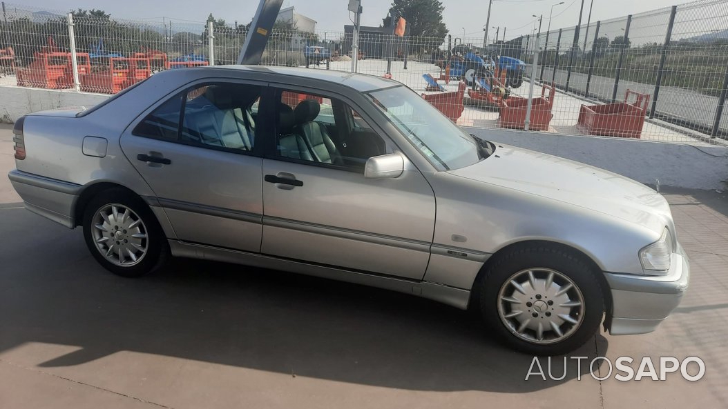 Mercedes-Benz Classe C 220 D Classic de 1998