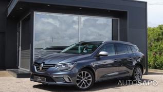 Renault Mégane de 2018