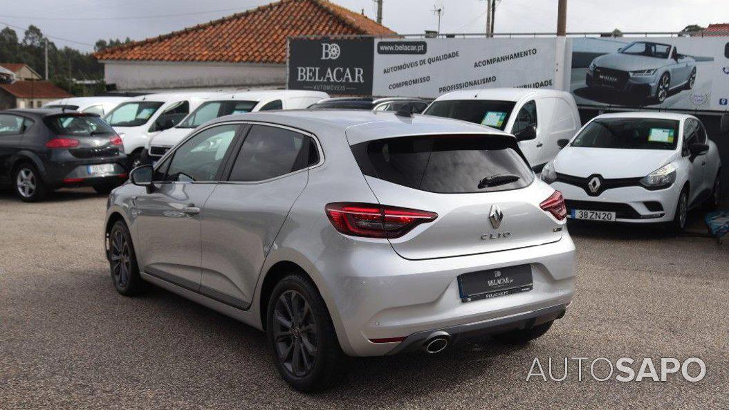 Renault Clio de 2020