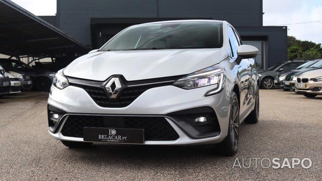 Renault Clio de 2020