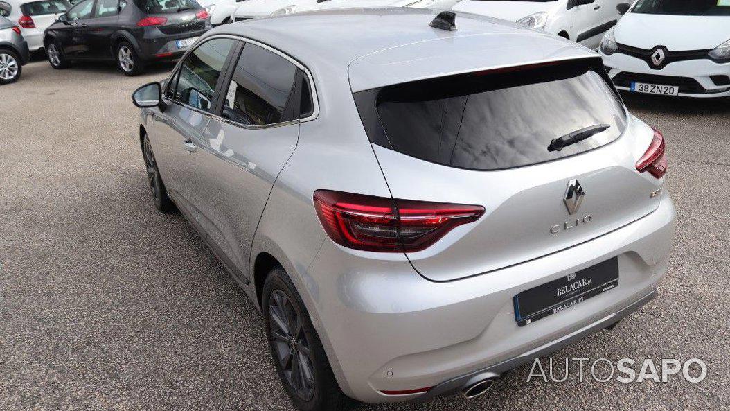 Renault Clio de 2020