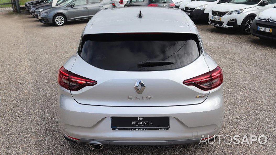 Renault Clio de 2020