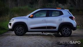 Dacia Spring de 2022