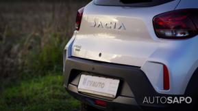 Dacia Spring de 2022