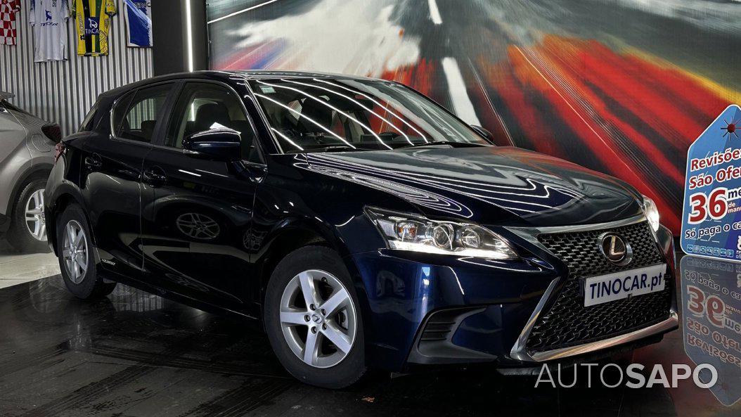 Lexus CT de 2019