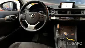 Lexus CT de 2019