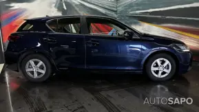 Lexus CT de 2019