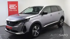 Peugeot 5008 de 2022