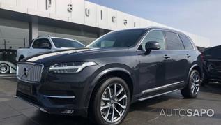 Volvo XC90 2.0 D4 Inscription de 2017