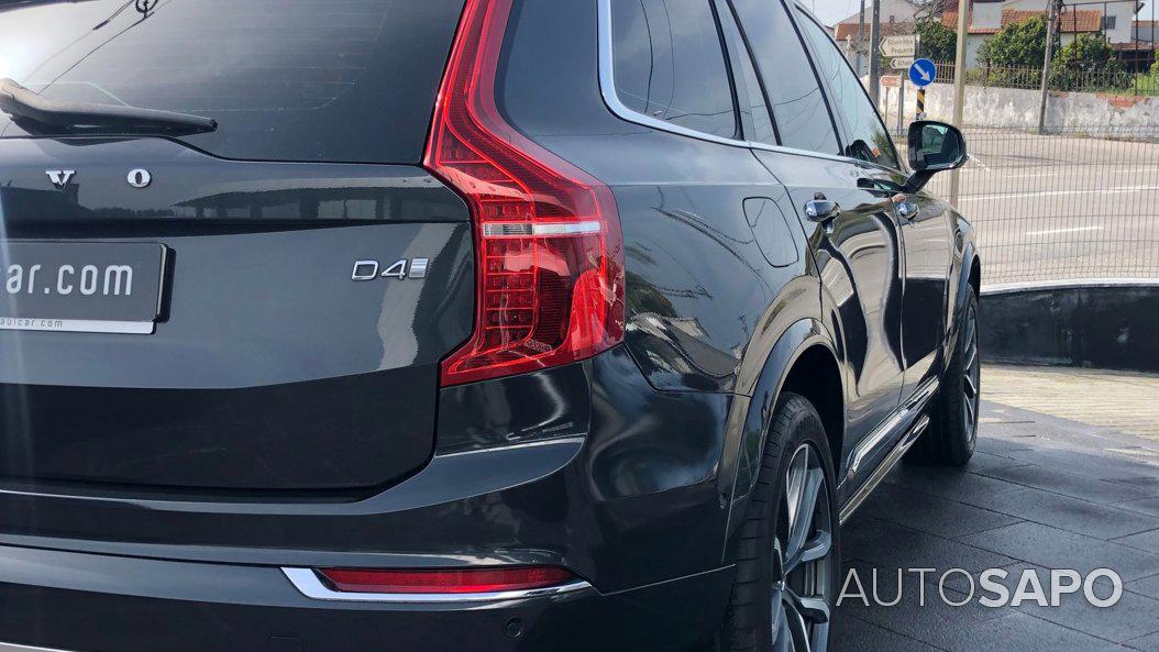 Volvo XC90 2.0 D4 Inscription de 2017