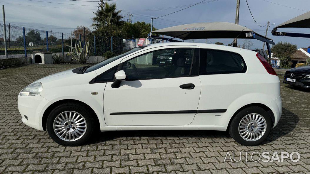 Fiat Punto de 2006