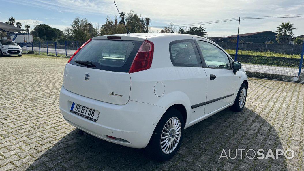 Fiat Punto de 2006