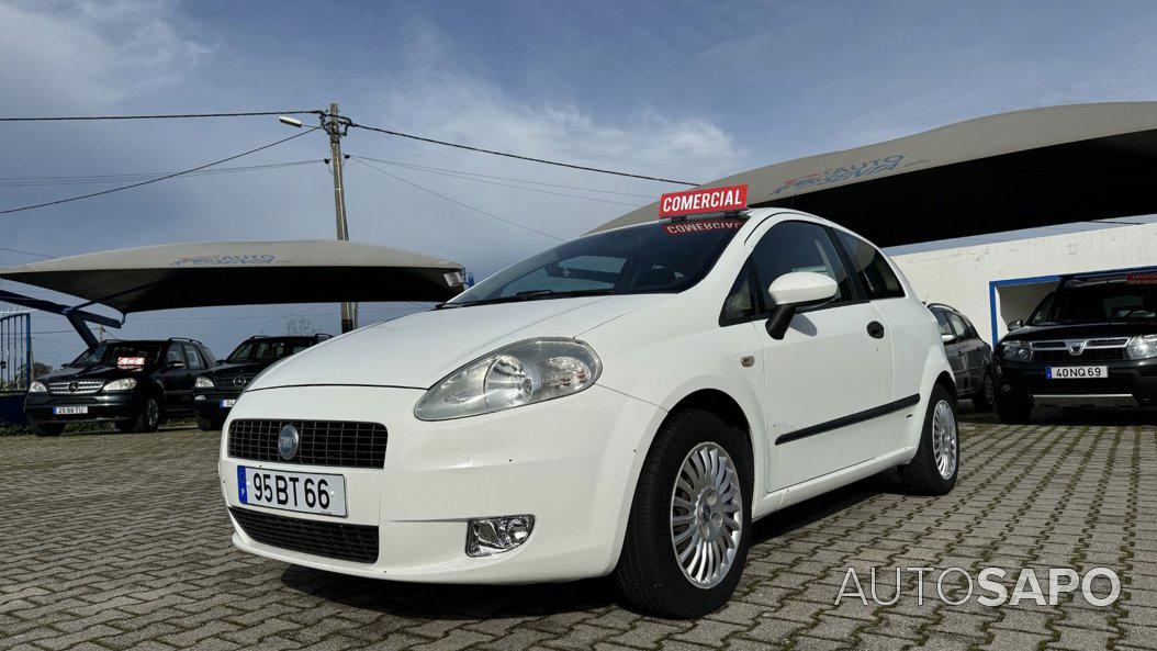 Fiat Punto de 2006