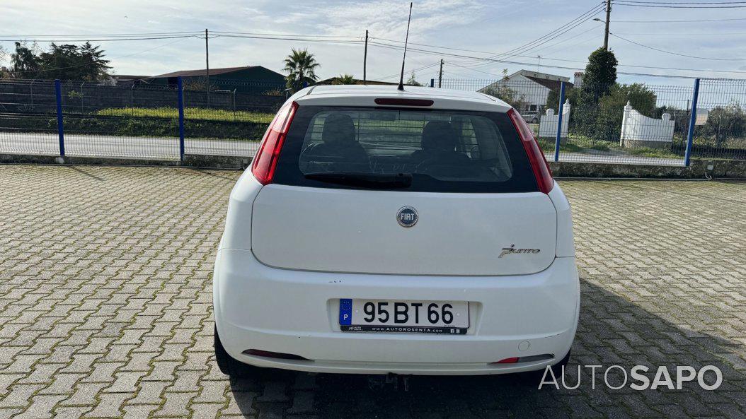 Fiat Punto de 2006