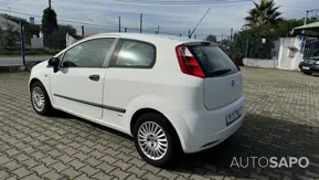 Fiat Punto de 2006