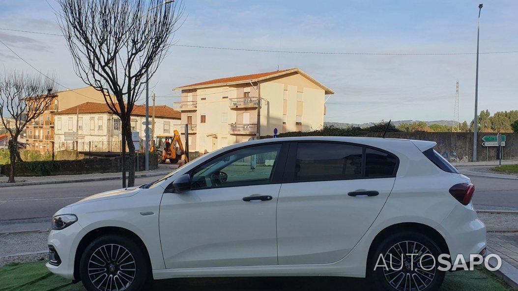 Fiat Tipo 1.0 GSE T3 City Life de 2022